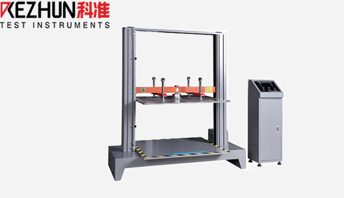 電腦包裝壓縮試驗機